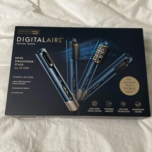 NEW in box! Conair Digitalaire Drying Wand Hair Dryer